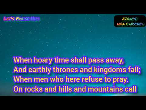 TPM ENGLISH HYMN NO 491