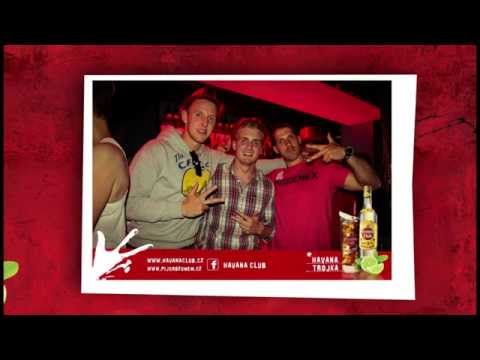 Havana Trojka Párty - Jihlava - Xanadu club - 2014-06-07