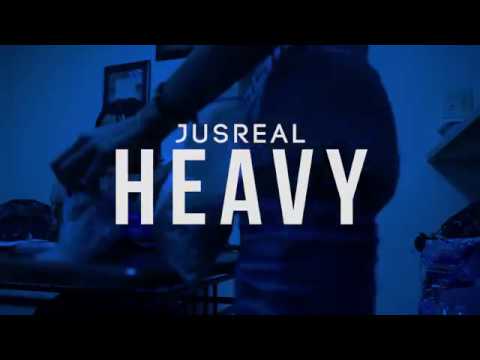 Jusreal - Heavy ( Prod.By  Lil Smoke ) Shot by @Cashjundi