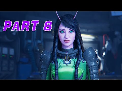 GUARDIANS OF THE GALAXY PS5 Walkthrough Gameplay Part 8 - KNOWHERE (FULL GAME)