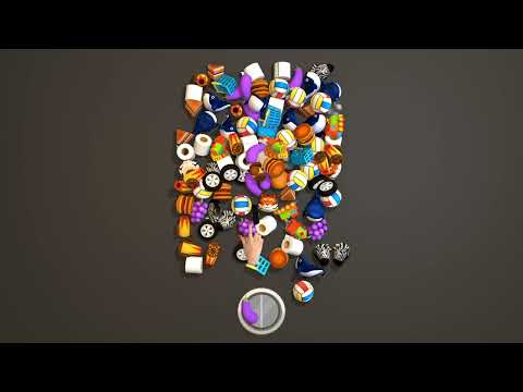 Match 3D -Matching Puzzle Game Video