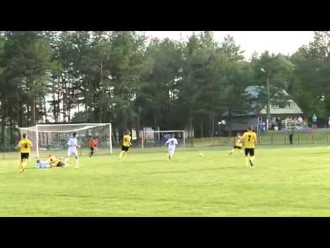 Warta Działoszyn - Broń Radom 2:2