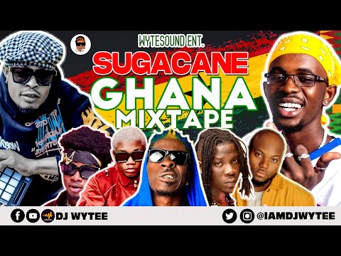 🇬🇭GHANA TOP HITS 2022 l AFROBEATS 2022  MIX | Sugarcane 2022 (DJ WYTEE) Sarkodie,,Kidi,Camidoh..)🇬🇭
