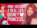 How I Became A Real Life Disney Princess InvaderVie