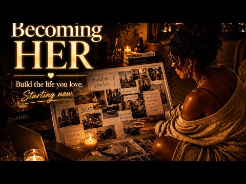 Quietly Becoming Her: A Mindset Shift & Motivation Playlist
