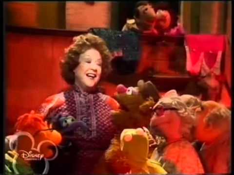 Muppets - Ethel Merman - There's No business like show business