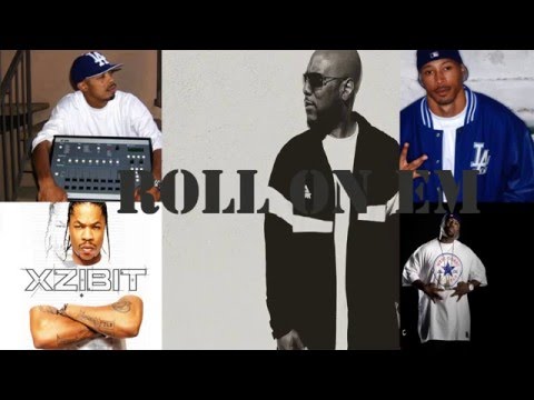 Roll On Em [Xzibit, Young Maylay, MC Ren & WC] lyrics