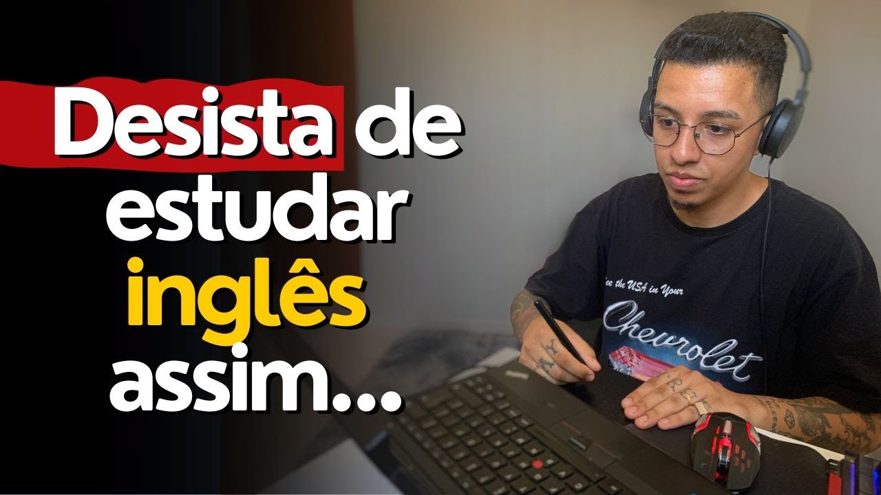 Segredos que Poliglotas que ficam Fluentes (de verdade) Escondem