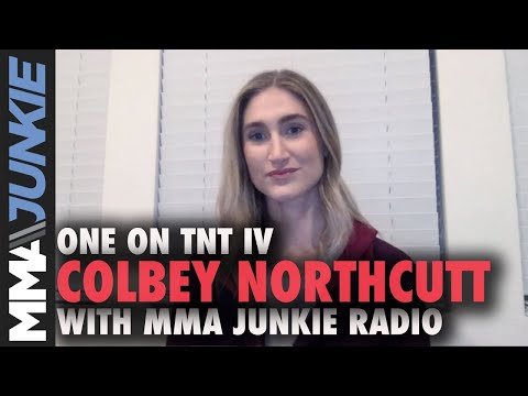 Colbey Northcutt wants to be first ONE women's flyweight champ