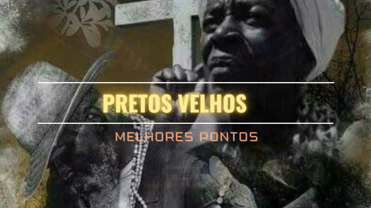 MELHORES PONTOS DE PRETO VELHO | pai cipriano adorei as almas 📿