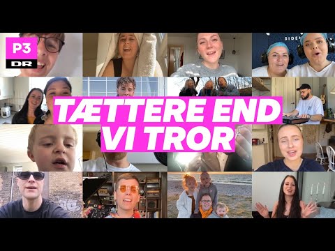 Taettere End Vi Tror P3 Varios
