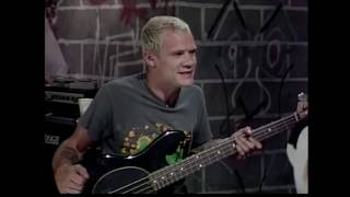 Flea // Vocal Solo ft. River Phoenix // 1993