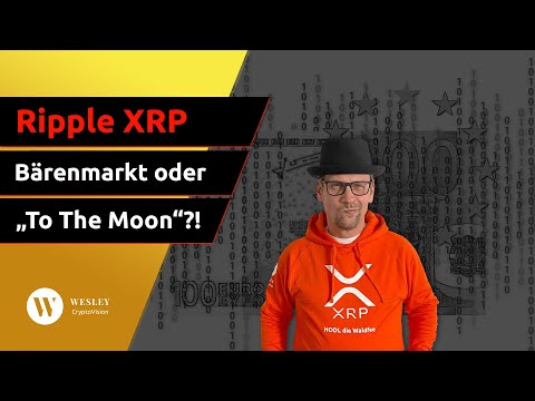Ripple XRP ► Was passiert hier, BTC auf 135.000 USD, News, Analysen, Charts, KI über Stand Zyklus ⚠️