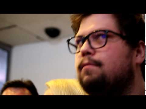 Bandiću vikao "Lopove!"