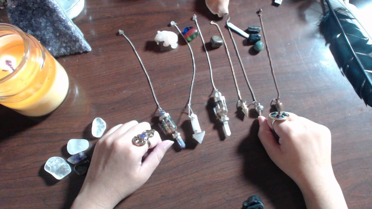Beginners Guide To Dowsing | Using Your Pendulum For Answers
