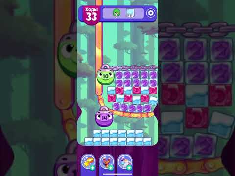 Angry birds dream blast #188 level 1514