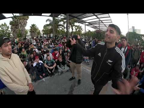 GPL GUILLE vs. NAICEN FRANCO: 8vos - DEM Duplas 2022