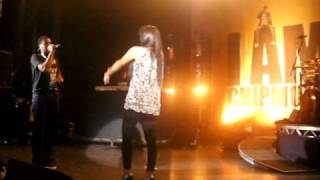 Lose My Life+Defeat You - Chipmunk Concert 21.2.10