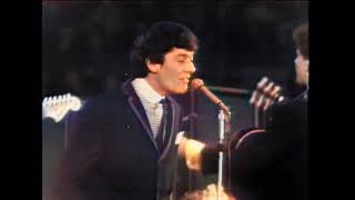 The Hollies - Rockin&#39; Robin - New Musical Express 1964 - IN COLOR