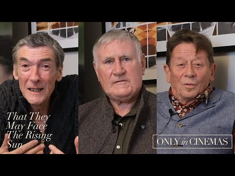 Brendan Conroy, Lalor Roddy & Phillip Dolan on what That They May Face The Rising Sun means for them