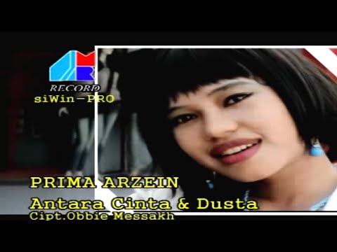 Prima Arzein - Antara Cinta Dan Dusta (Official Music Video)