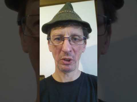 Oh mein Gott, Vollhorst du alter Prolet.