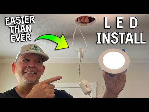 HALO Just Changed the Recess Lighting Game with THIS!