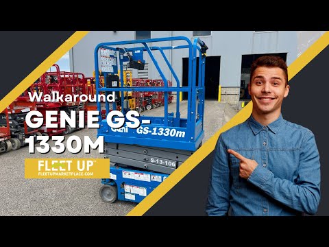 Genie GS-1330M