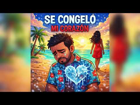 Jeivy Dance - Se Congeló Mi Corazón ( Audio Oficial) 