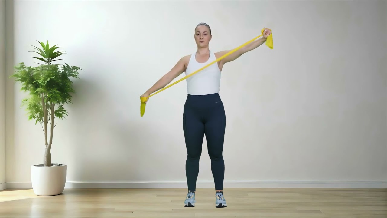 Άσκηση ενδυνάμωσης άνω μέρος 9