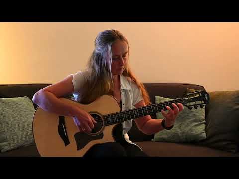 Melanie Goertz - Why Worry (Dire Straits)