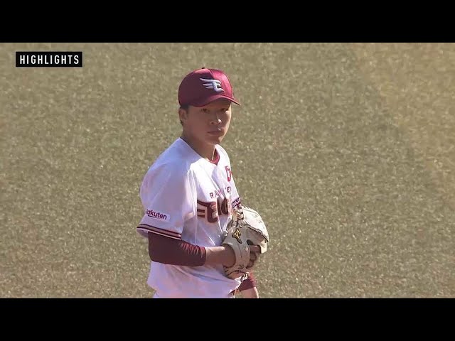 5/23 マリーンズ対イーグルス ハイライト