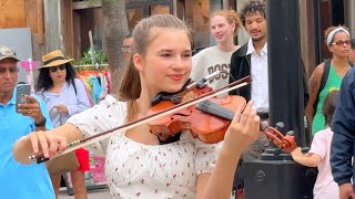 Download lagu Wonderful Tonight - Eric Clapton - Karolina Protsenko - Violin Cover mp3