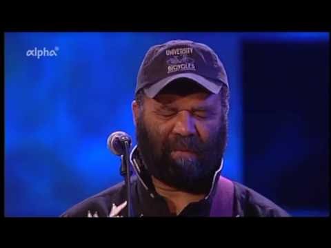 Otis Taylor Trio - Seven Hours Of Loght - Jazzwoche Burghausen 2009