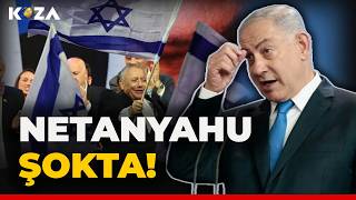 NETANYAHU'YA BÜYÜK ŞOK! Korktuğu başına geliyor! İsrail seçimlerinde Eisenkot sü