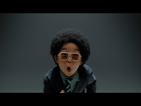 レキシ「エレキテルミー feat. あんみつ姫（小泉今日子）」Music Video