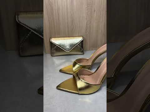 COLEÇÃO BUENOS AIRES SALTO MULE NAHS