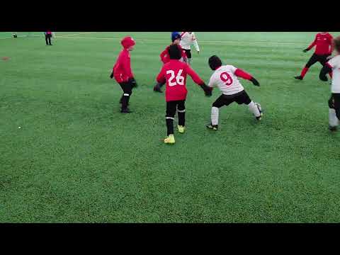 TalviVantaaCup, PU8, VJS pun2 vs EPS 1, 6.2.2022