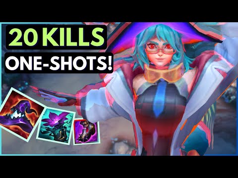 The MONSTER Aurora In 500 LP Masters... | VS Yone