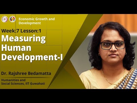 Economic Growth and Development Introduction Video
