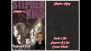 Stephen Kings Salem's Lot Chapter 12 The Horror Continues
