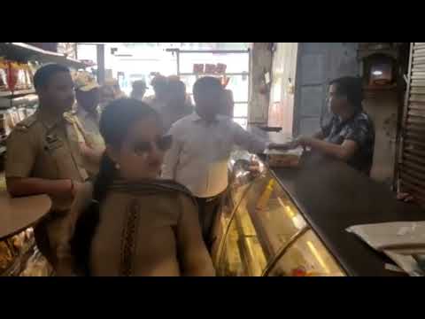 Checking at Dayal Cake House Jammu City.