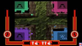 Atari Vault: Gameplay - Warlords (PC HD)
