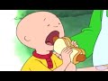 Caillou 201 Star Light Star Bright All In A Day S Work The Cat S Meow Caillou In Space