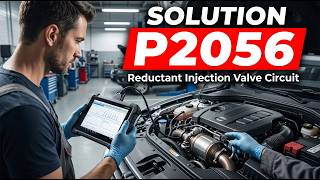 OBD Code p2056 Guide to Repair