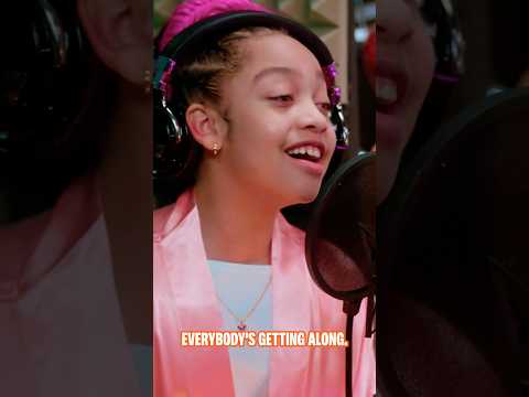 Nova sings about her dream! #Shorts