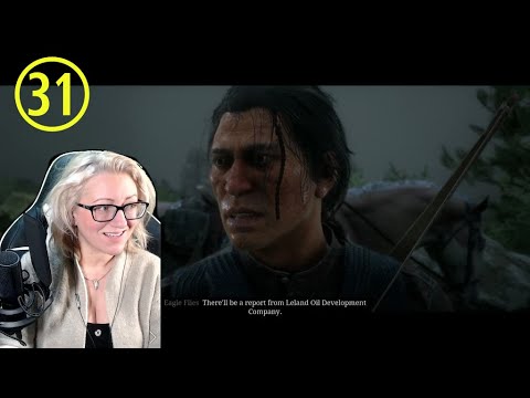 Russlin’ & Husslin’! | Red Dead Redemption 2 Pt. 31 | Liese In Wonderland Plays