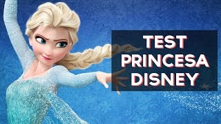 Descubre que princesa de Disney eres con este divertido test! ↠↠ ¡No te olvides de suscribirte para no perderte ningún test!