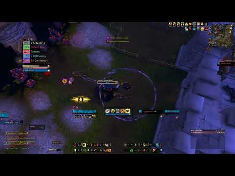 Horrific Vision of Stormwind - Overlord Mathias Shaw (guide)