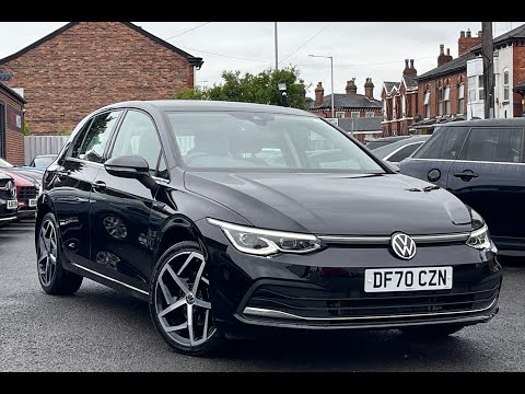 Approved Used Volkswagen Golf 2.0 TDI Style DSG | Motor Match Stockport